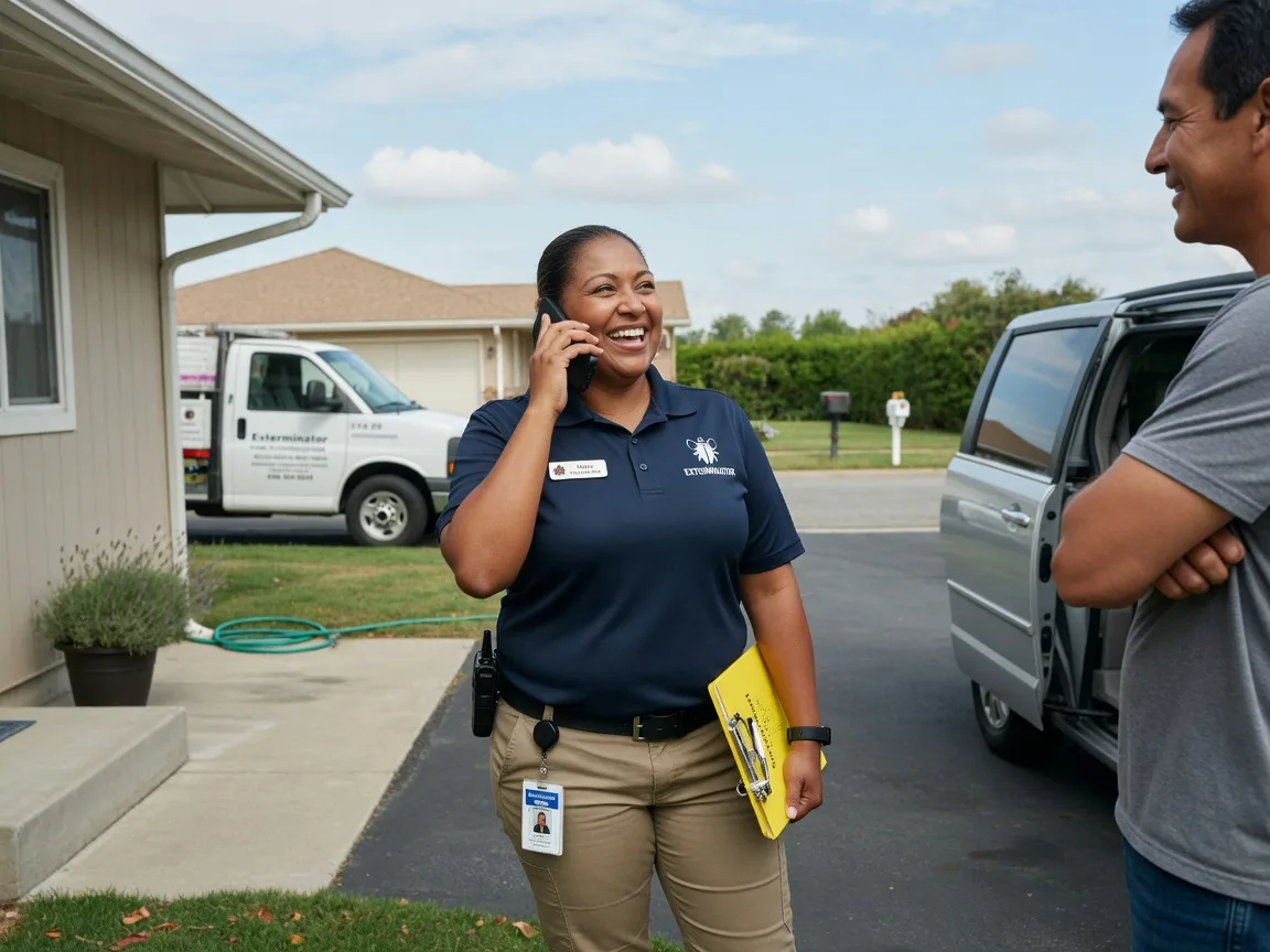Pest Control Browning, MO FAQs